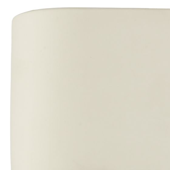 där lighting Axton Ceramic Wall Light Small