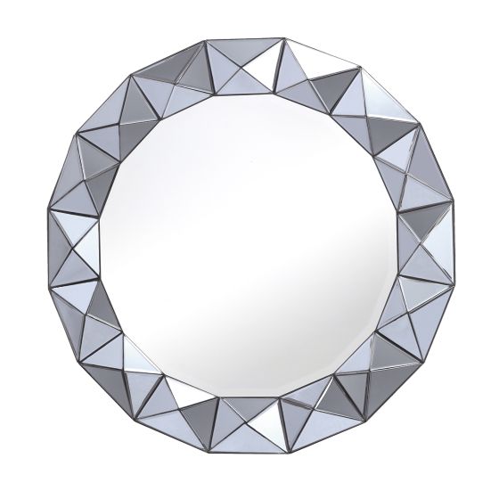 där lighting Cetara Mirror Smoked Grey 80cm