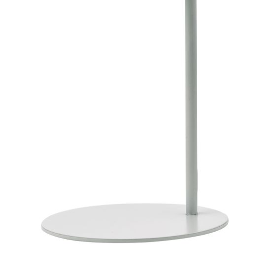 där lighting Effie Table Lamp Pale Green and White