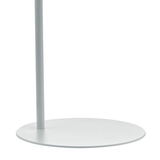 där lighting Effie Task Lamp Blue & White