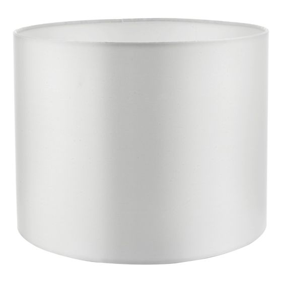 Där Lighting Hilda Ivory Faux Silk Shade 12cm