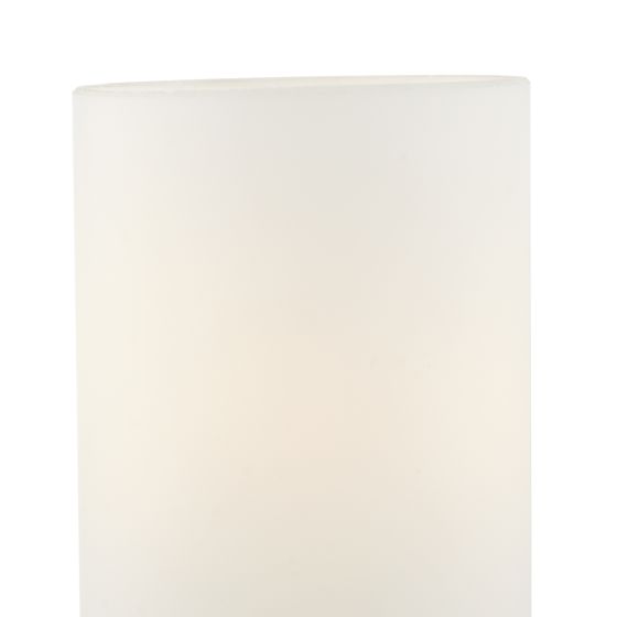 Där Lighting Jot Touch Table Lamp Gold Opal Glass