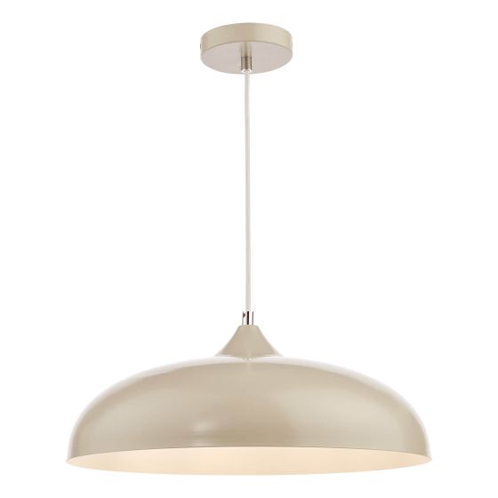 där lighting Kaelan Pendant Taupe