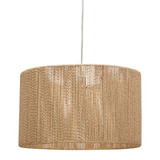 Där Lighting Keona Easy Fit Natural String Shade