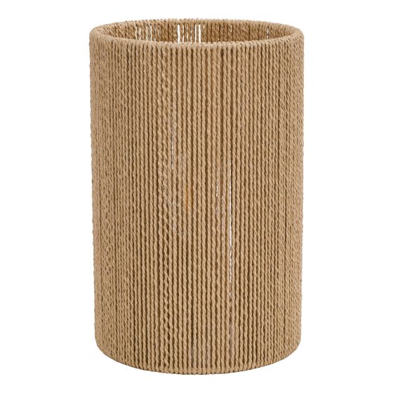 Där Lighting Keona Table Lamp Natural String Shade