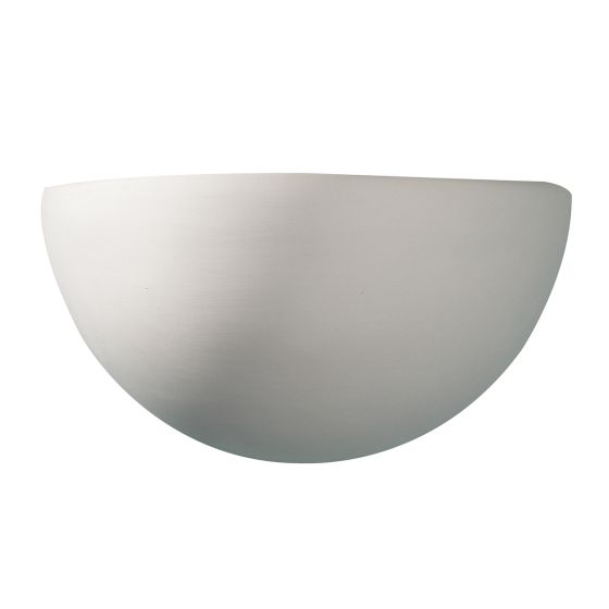 Där Lighting Marino Wall Washer Unglazed