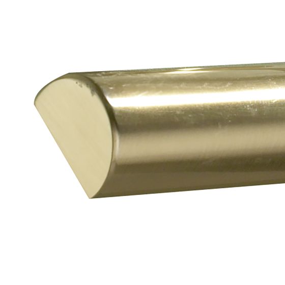 där lighting Onedin Picture Light Satin Brass