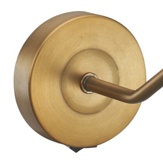 Där Lighting Onedin Picture Lt Bronze