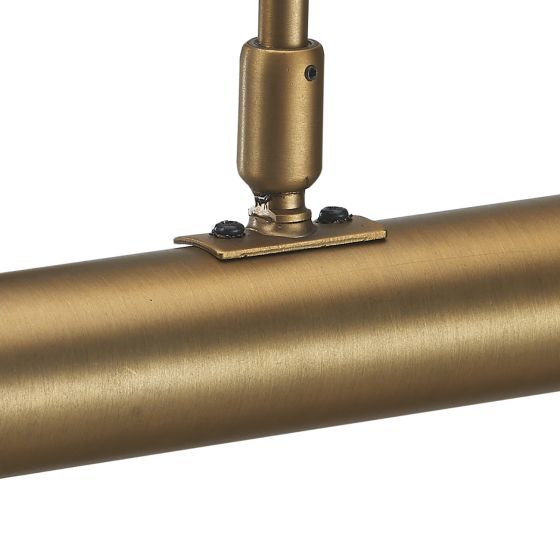 Där Lighting Onedin Picture Lt Bronze