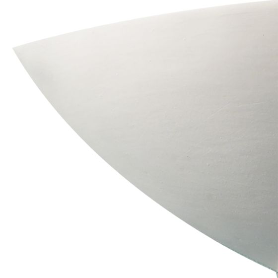 där lighting Otis Wall Washer Unglazed