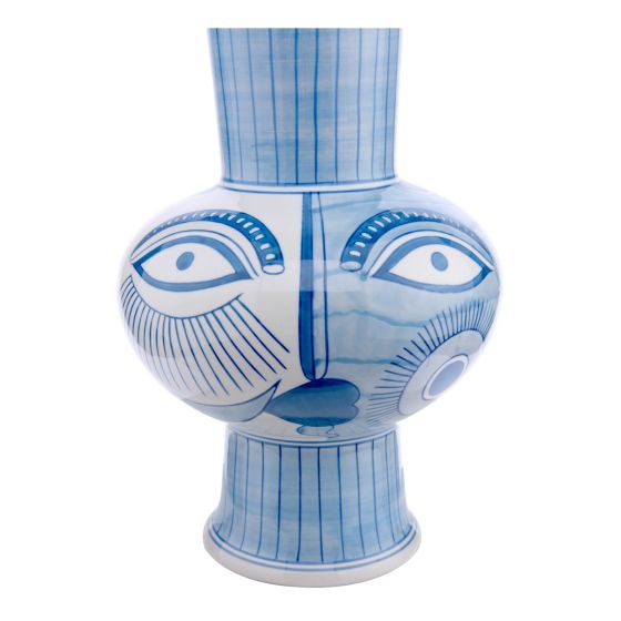 Där Lighting Picasso Table Lamp Ceramic With Shade