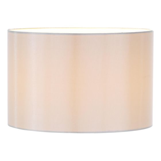 där lighting Rheneas Table Lamp Shade White 30cm
