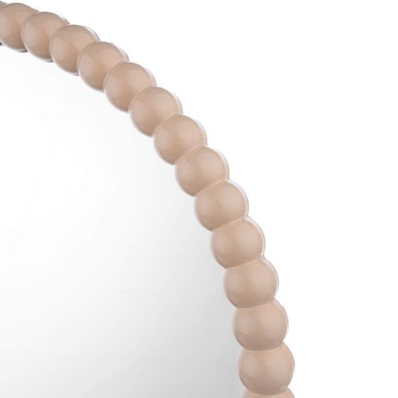 Där Lighting Ruan Round Mirror Cashmere 70cm