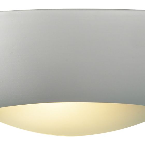 där lighting Slice Wall Bracket Unglazed