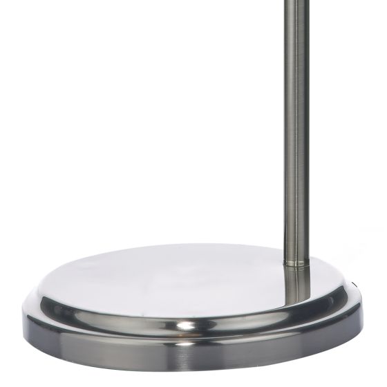 där lighting Terrace Floor Lamp Antique Chrome