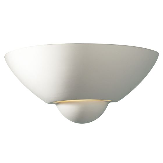 Där Lighting Vector Wall Washer Unglazed