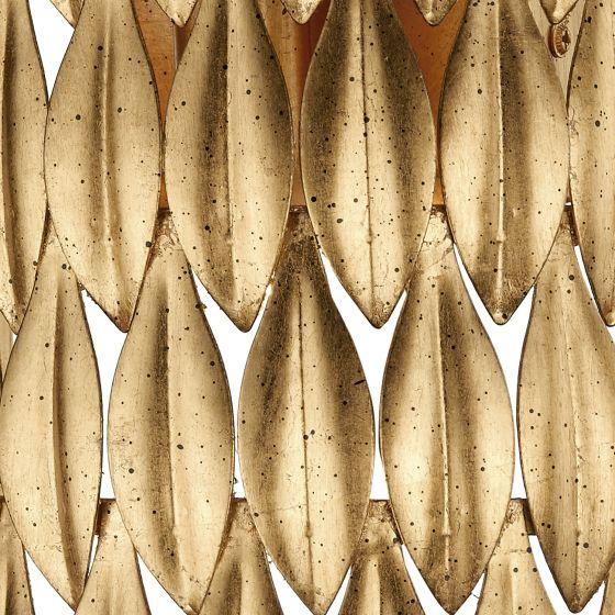 där lighting Volcano Wall Light Gold