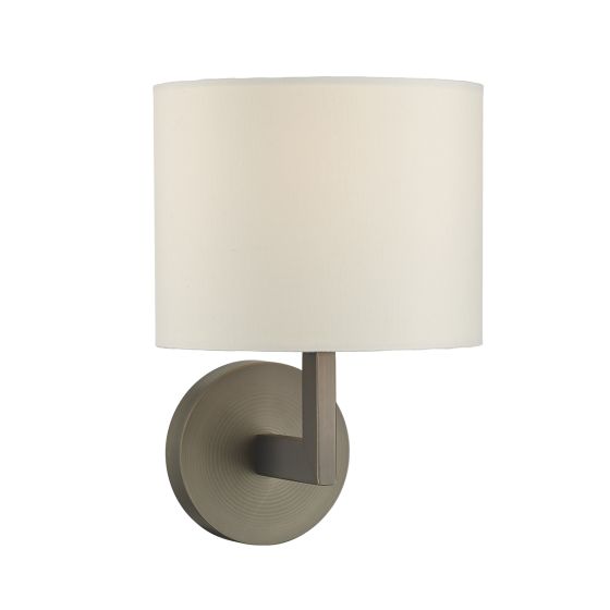 Där Lighting Ferrara Wall Light Bronze Bracket Only