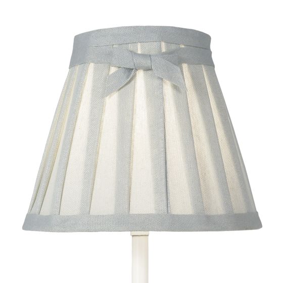 Där Lighting Grace Table Lamp Antique White With Shade