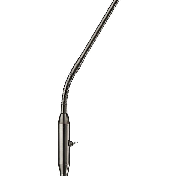 Där Lighting Journal Task Floor Light Satin Chrome (Multipack)