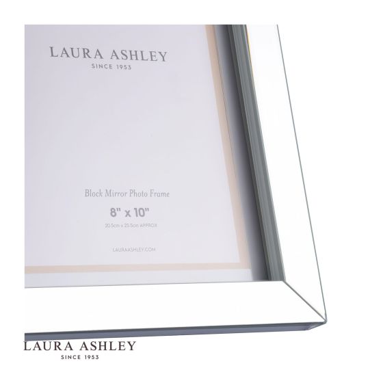 Där Lighting Laura Ashley Block Photo Frame 8x10 Inch