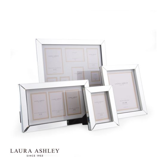 Där Lighting Laura Ashley Block Photo Frame 8x10 Inch