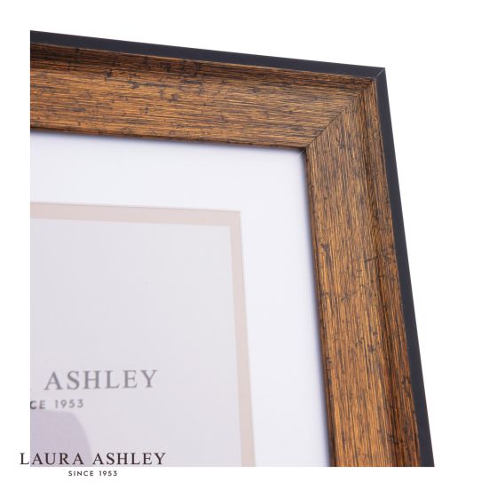 Där Lighting Laura Ashley Cara Photo Frame Bronze 8x10 Inch