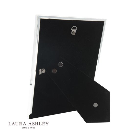 Där Lighting Laura Ashley Harrison Photo Frame Linen 4x6 Inch