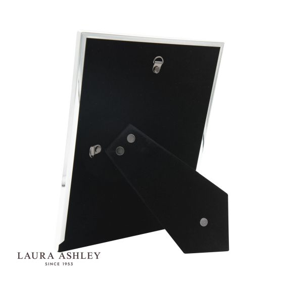 Där Lighting Laura Ashley Harrison Photo Frame Linen 5x7 Inch