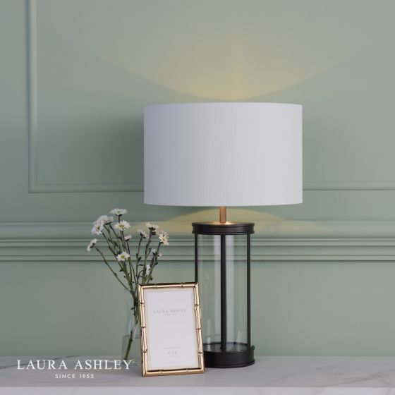 Där Lighting Laura Ashley Orwell Photo Frame Polished Gold 4x6 Inch