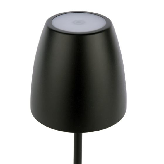 Där Lighting Munich Rechargeable Outdoor Table Lamp IP54