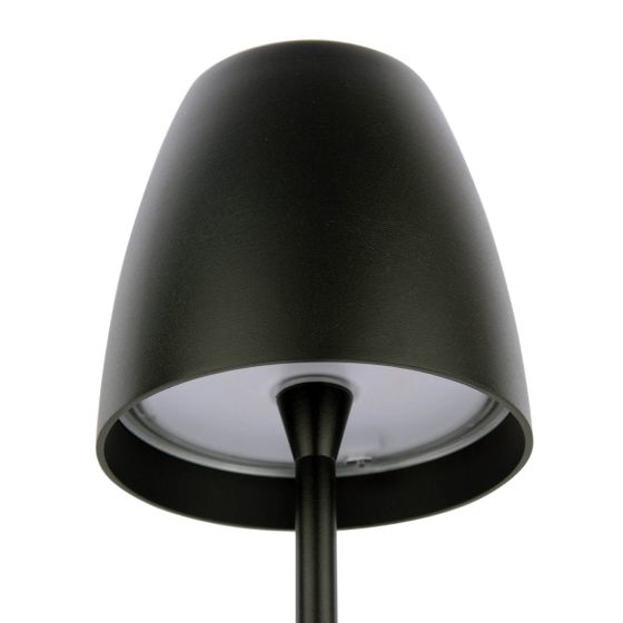 Där Lighting Munich Rechargeable Outdoor Table Lamp IP54