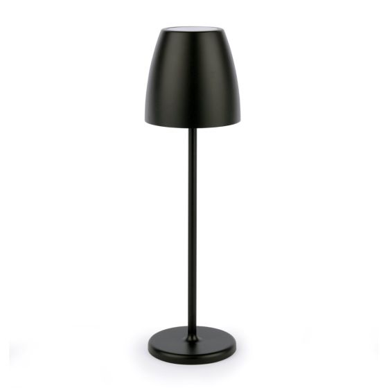 där lighting Munich Rechargeable Outdoor Table Lamp IP54