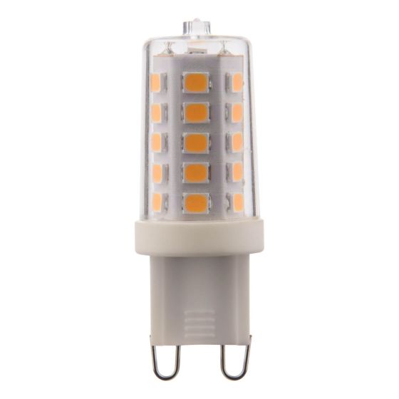 Där Lighting (Pack Of 10) LED G9 Light Bulb (Lamp) 3.5W 320LM