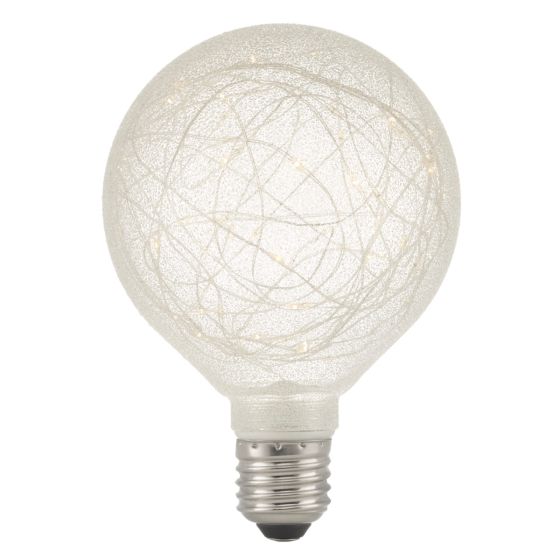 Där Lighting (Pack Of 4) LED Light Bulb (Lamp) ES/E27 2W 60LM