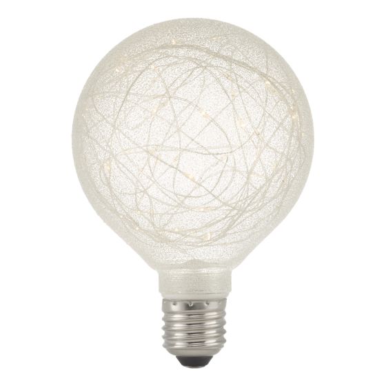 där lighting (Pack of 4) LED Light Bulb (Lamp) ES/E27 2W 60LM