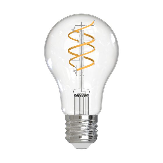 Där Lighting (Pack Of 6) LED ES/E27 GLS Filament Light Bulb 7.2w 806lm 2700k Warm White