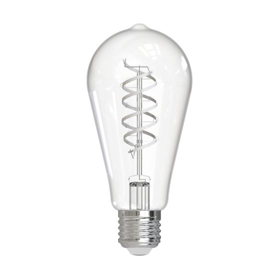 Där Lighting (Pack Of 6) LED ES/E27 GLS Light Bulb (Lamp) 8w 806lm 2700k