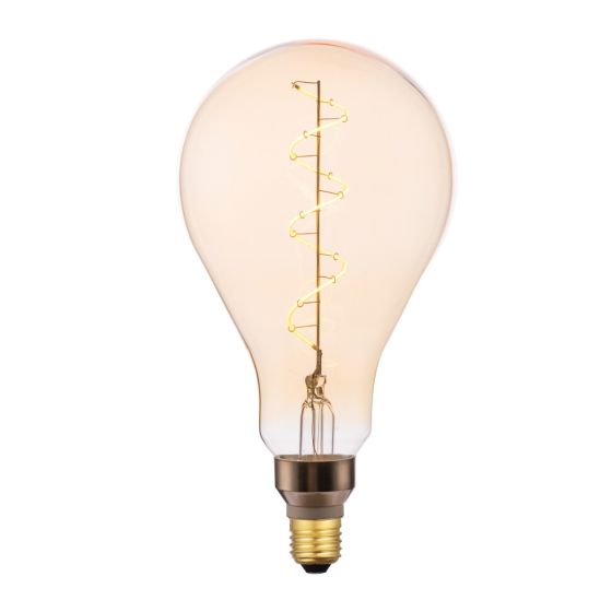 Där Lighting Single Oversized LED Light Bulb (Lamp) ES/E27 4W 265LM
