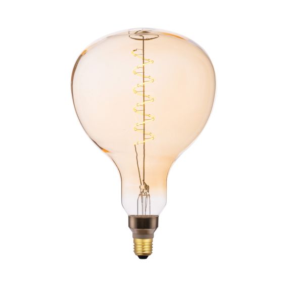 Där Lighting Single Oversized LED Light Bulb (Lamp) ES/E27 4W 265LM