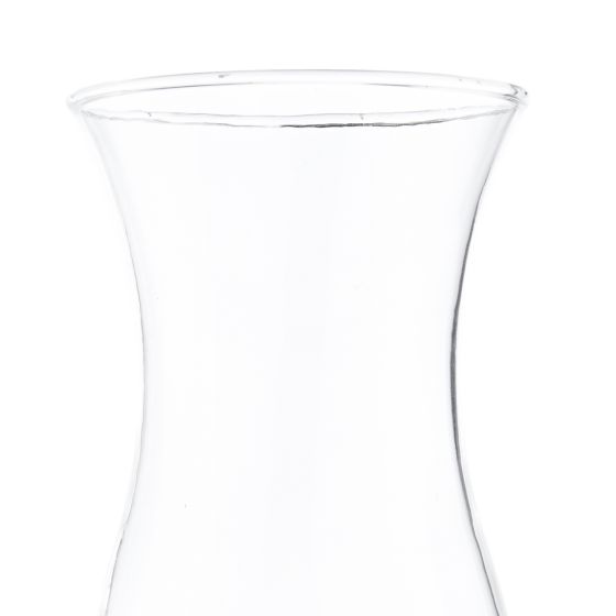 Där Lighting Vestry Bathroom Wall Light Polished Chrome Glass IP44