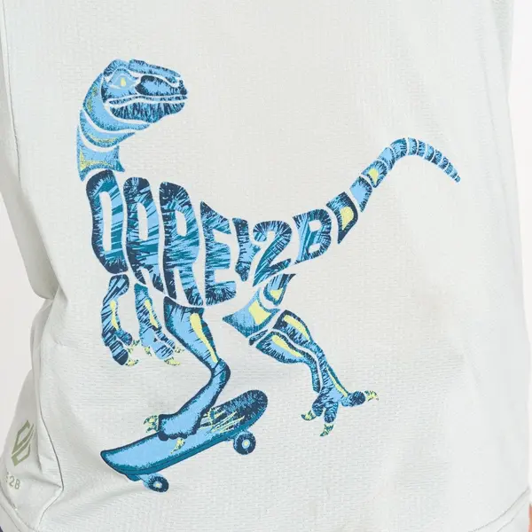Dare 2b Kids' Amuse II T-Shirt | Aqua Grey