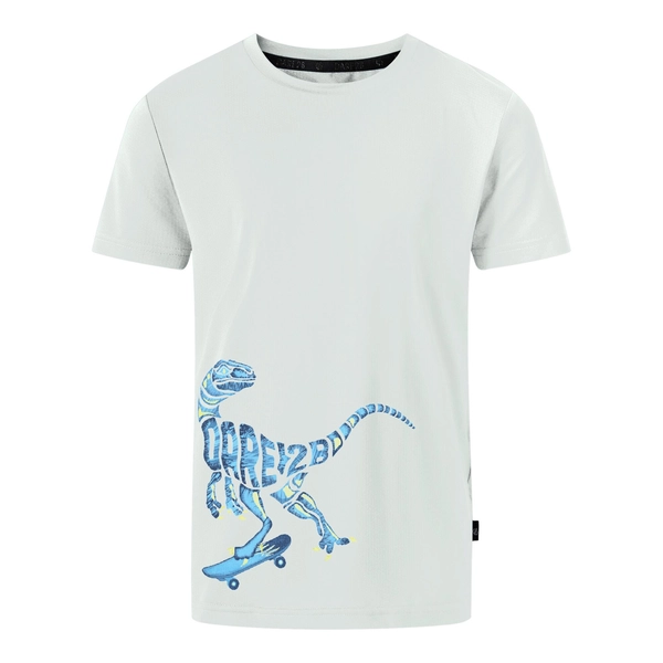 Dare 2b Kids' Amuse II T-Shirt | Aqua Grey