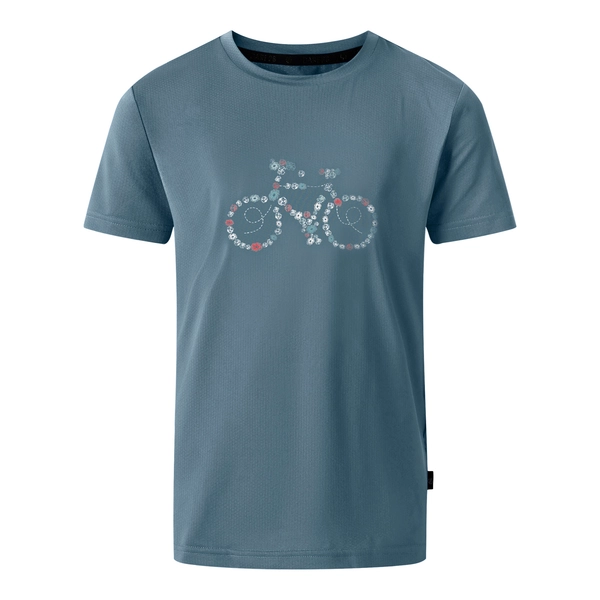 Dare 2b Kids' Amuse II T-Shirt | Element Grey