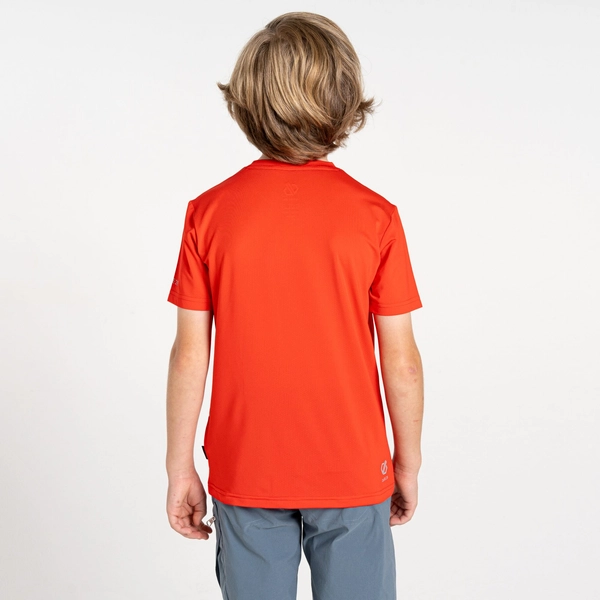 Dare 2b Kids' Amuse II T-Shirt | Seville Red