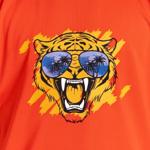 Dare 2b Kids' Amuse II T-Shirt | Seville Red
