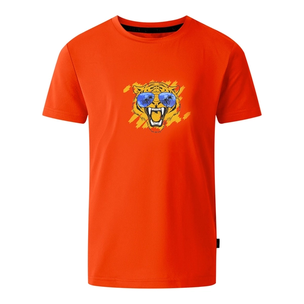 Dare 2b Kids' Amuse II T-Shirt | Seville Red