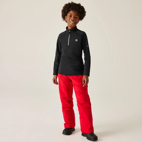 Dare 2b Kids' Consist II Core Stretch | Black