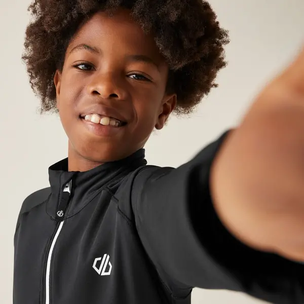 Dare 2b Kids' Consist II Core Stretch | Black