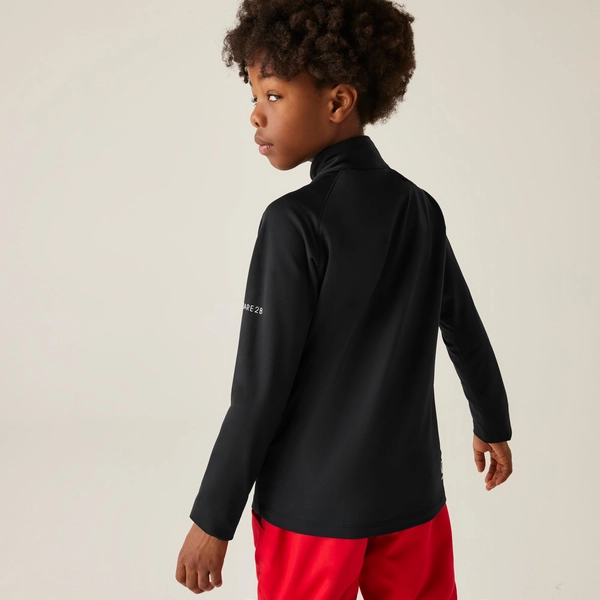 dare 2b Kids' Consist II Core Stretch | Black